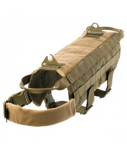Tactical Service Dog Vest